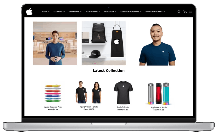 Xada Branded Client Portal